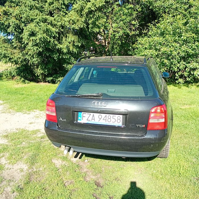Sprzedam Audi A4