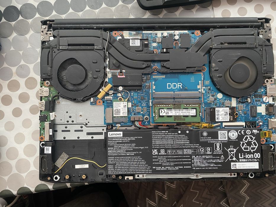 Lenovo IdeaPad Gaming 3