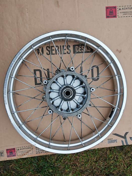 Felga przód BMW R 1150 GS 2,5X19