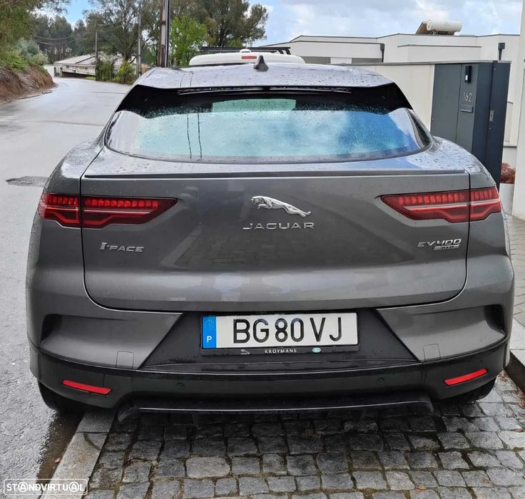 Jaguar I-PACE 17000€