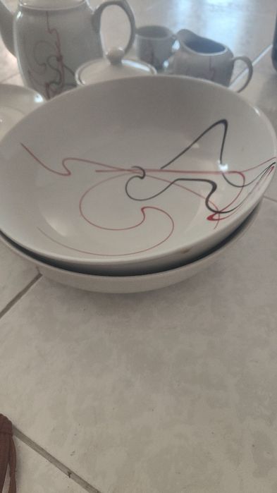 Chávenas de café