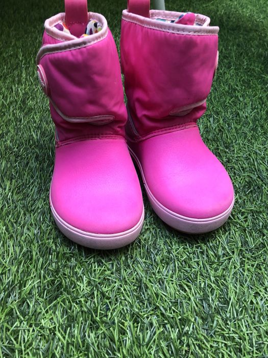 Botas de chuva para criança - marca Crocs