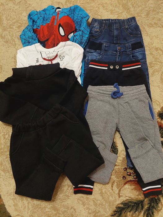 Набір одягу для хлопчика