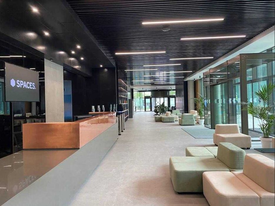 Офіс 40 м.кв. БЦ LVIV TECH CITY вул. Стрийська 48-Г Меблі Генератор