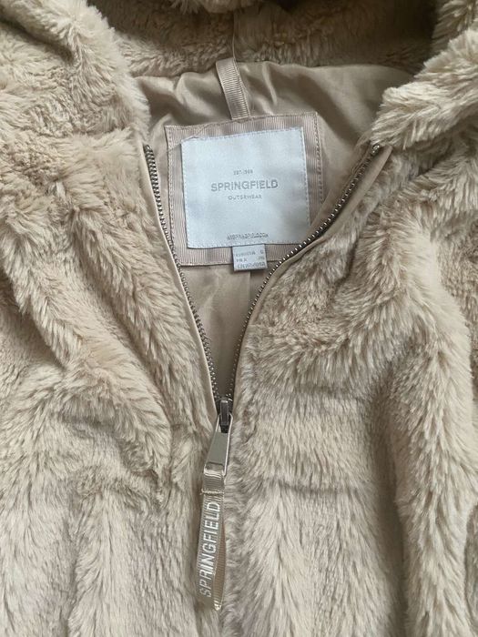 Шубка Springfield