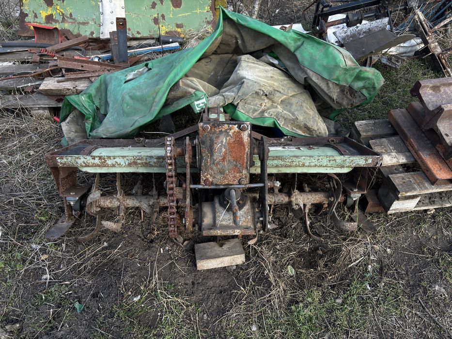 Продам фризу для мото трактора