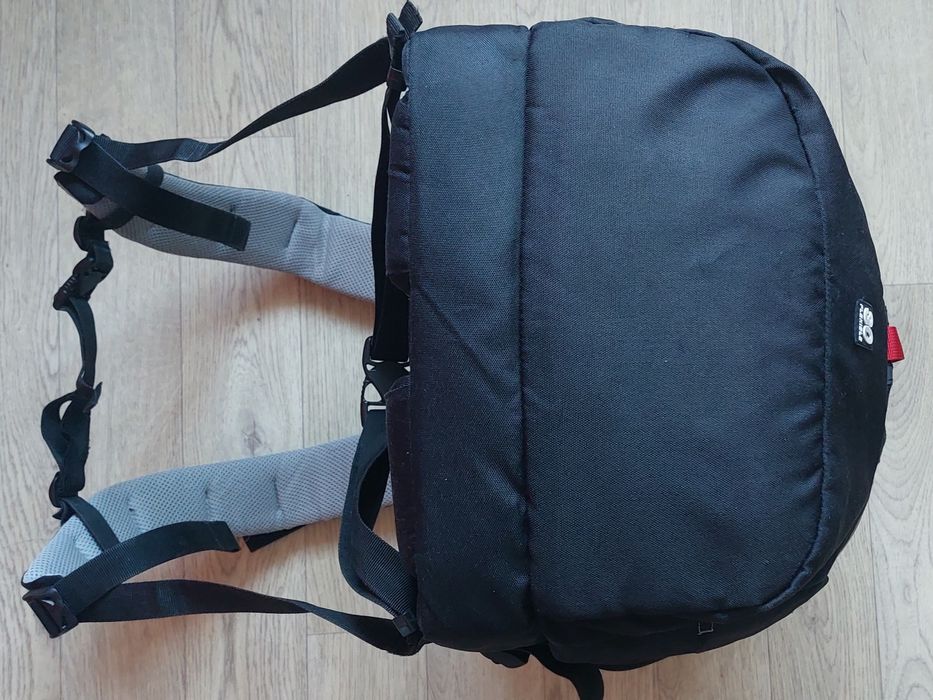 Рюкзак б/у универсальный EVEREST 30L, c дождевиком (Sweden)
