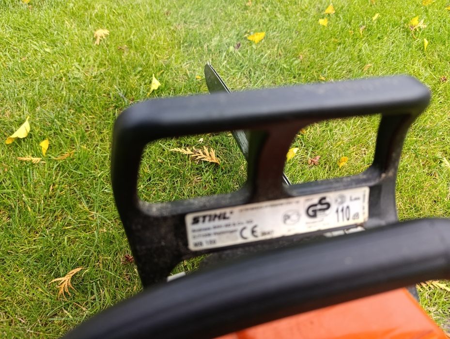 Stihl MS 180 uzywana
