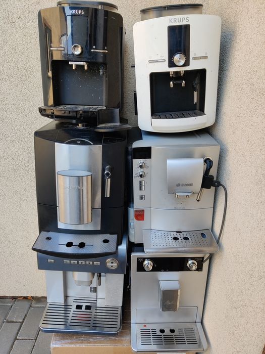 Кавомашини з Німеччини