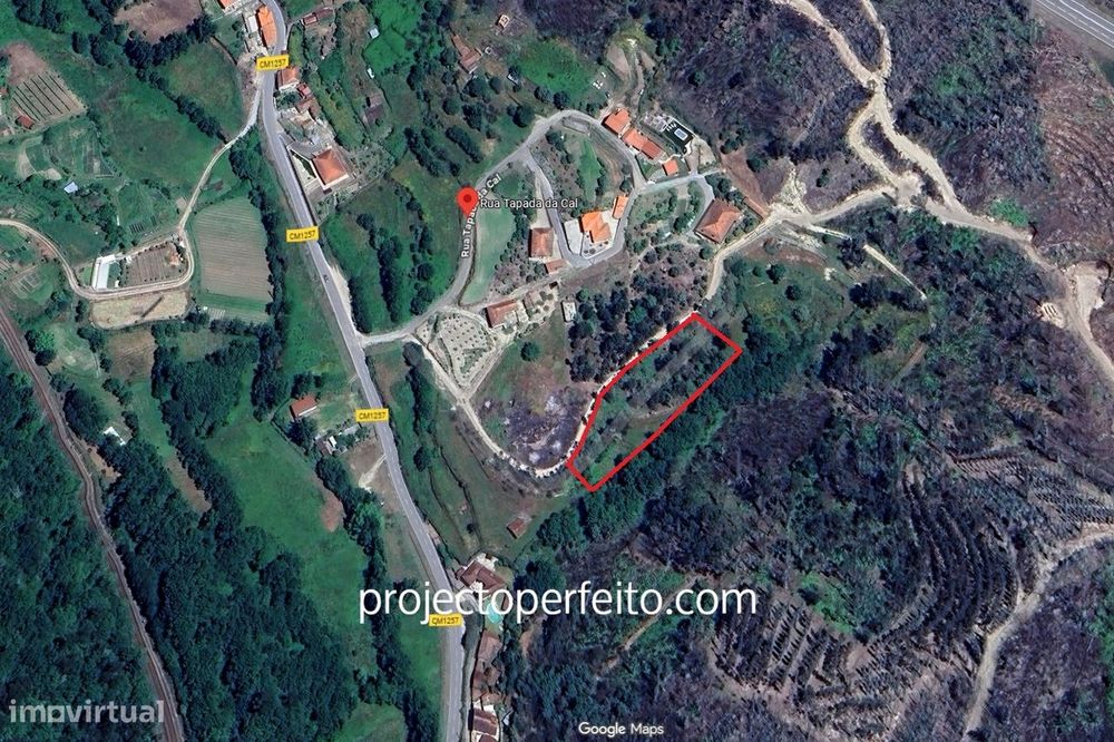 Terreno  Venda em Soalhães,Marco de Canaveses — Soalhães, Porto