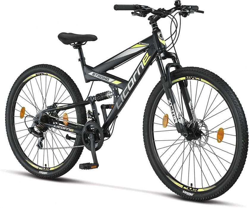 Rower MTB licorne bike STRONG 2760