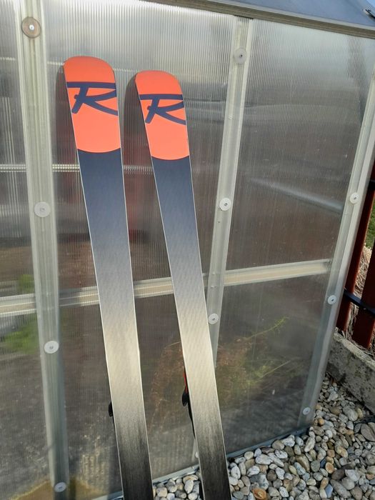 Narty Rossignol Hero Athlete Gs Pro 165 cm