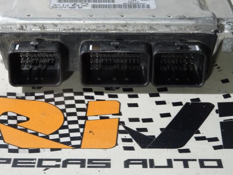 Centralina motor / ECU CITROËN C2 (JM_)