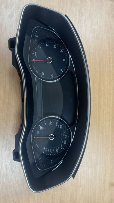 Панель приладів Audi A6 C8 2019 рік