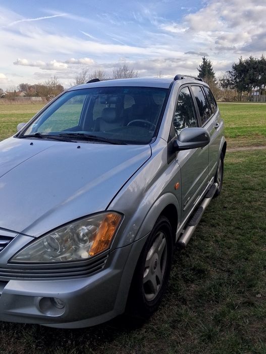 SsangYong Kyron .