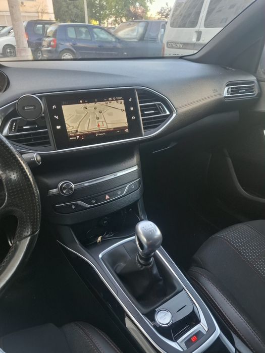 Peugeot 308 GT line 1.5HDI
