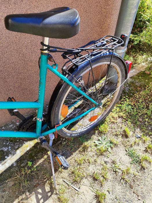 Rower damski miejski