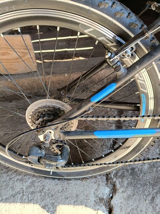 Rower Lazaro solider junior