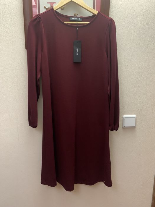 Vestido da ferrache tam l