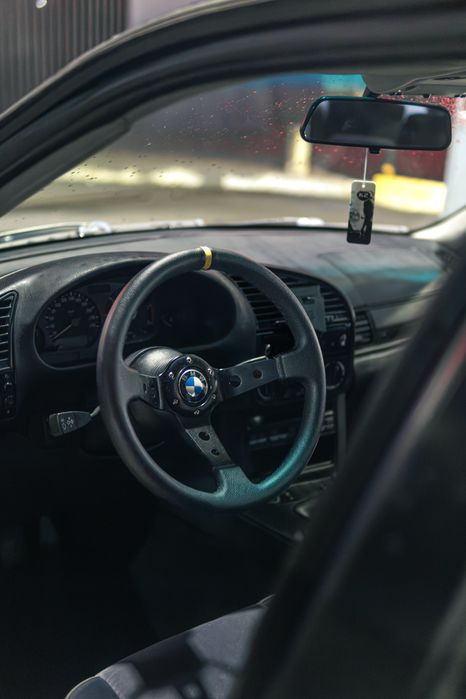 Bmw E36 325TDS M Technic