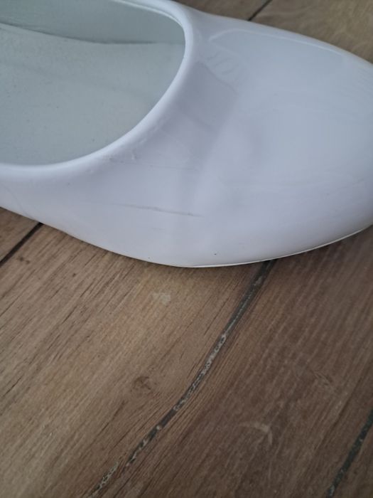 Buty pantofle komunijne rozm. 35