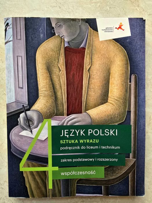 Sztuka wyrazu 4 język polski podręcznik