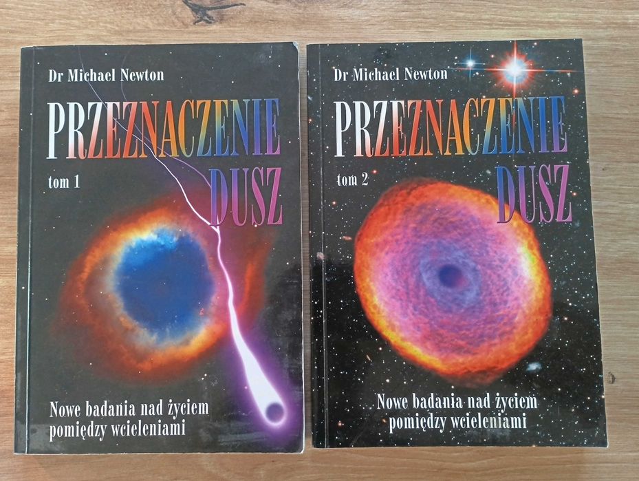 Michael Newton - Przeznaczenie dusz 1 i 2