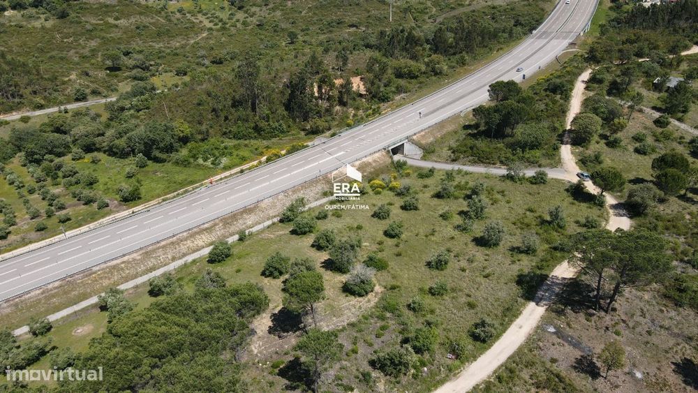 Terreno localizado em Carregueiros, Tomar!
