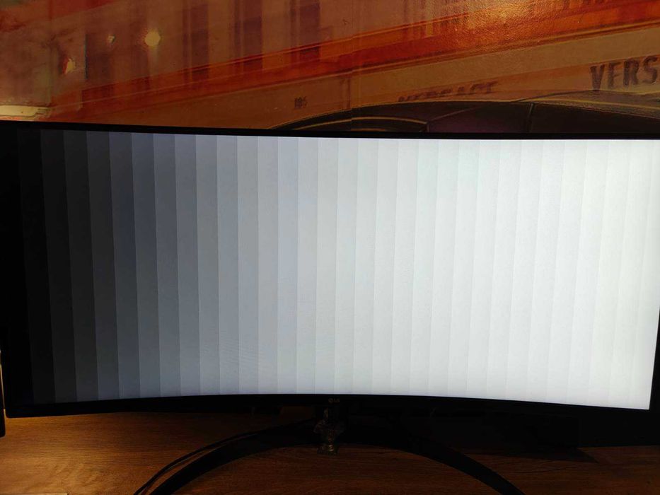 Monitor ultrawide LG 34WP75C-B 34 cale 21:9 160Hz