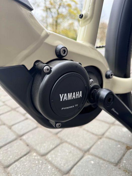 rower elektryczny Haibike Trekking 4, 50/55 cm,2 Bateria GRATIS , Wyprzedaż