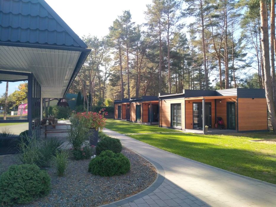 POKÓJ w ośrodku nad Zalewem Koronowskim - sauna, jacuzzi, bilard