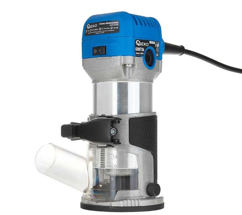 Nowa FREZARKA Górnowrzecionowa 2000W Wycinarka Regulacja (GRATIS)