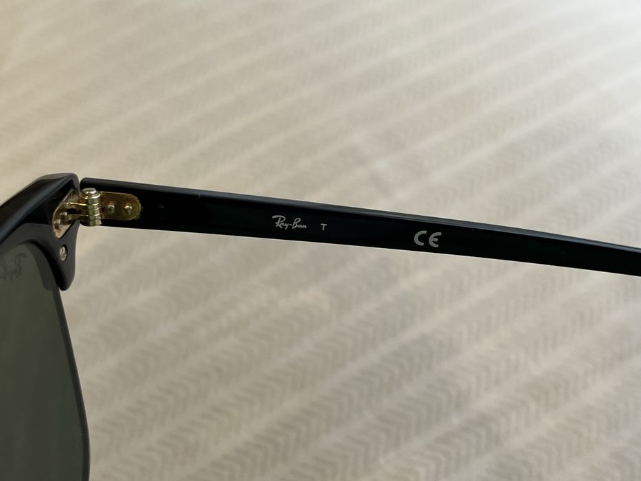 Ray-Ban Clubmaster RB3016 оригінал