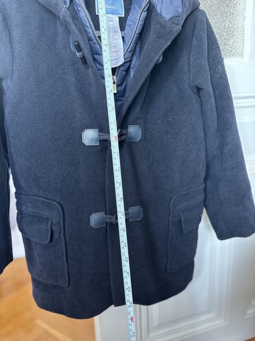 Пальто дитяче Jacadi Paris