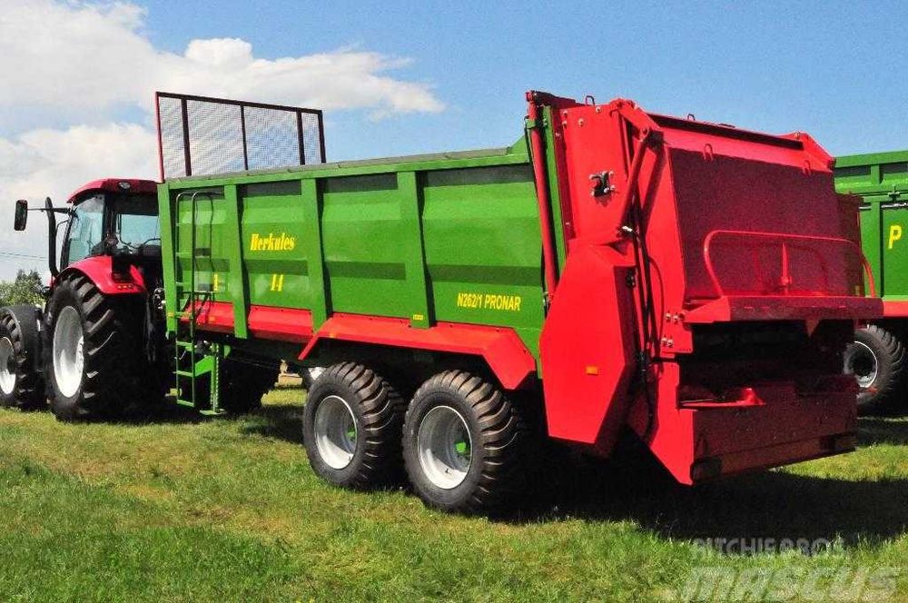 Розкидач Pronar N262-1 2025