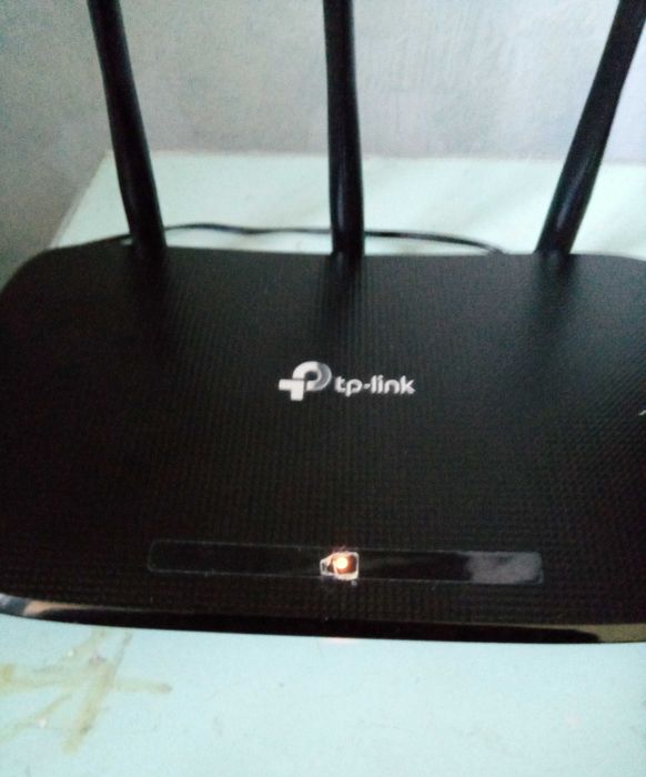 Роутери D-Link, TP-Link