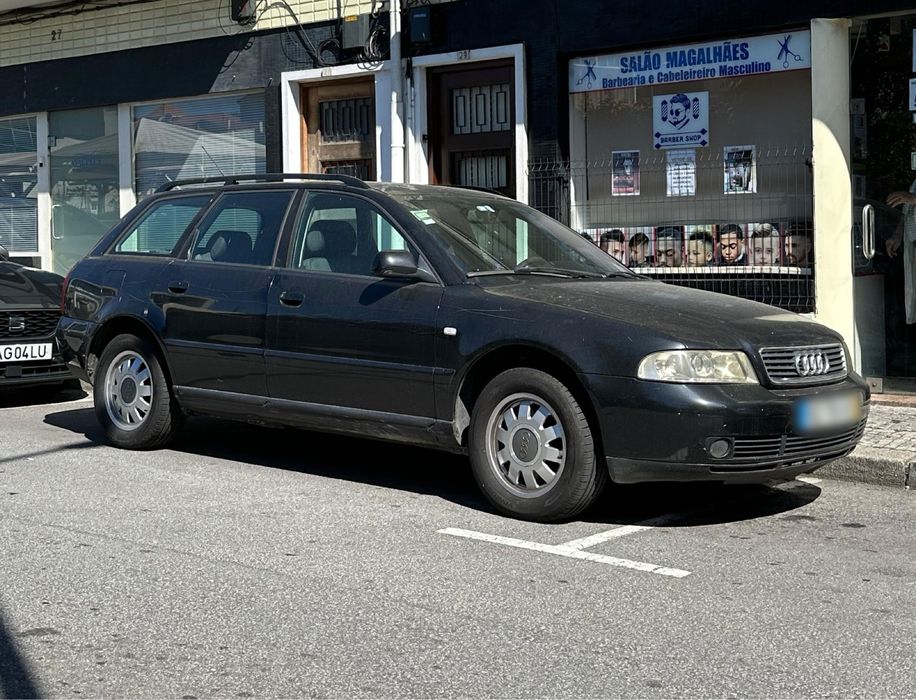 Audi A4 Avant B5 1.9 tdi 115hp ano 2001