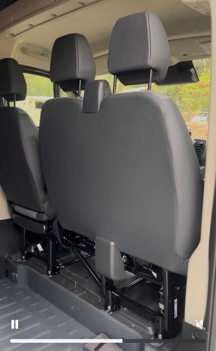 Bancos NOVOS Boxer Ducato Jumper Toyota (Motorista + Duplo)