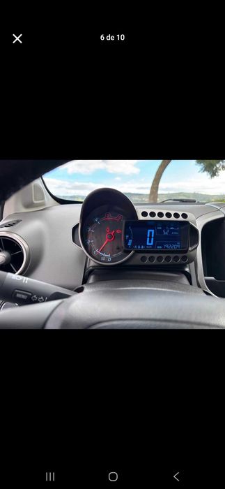Chevrolet Aveo 2012 1.3 Diesel
