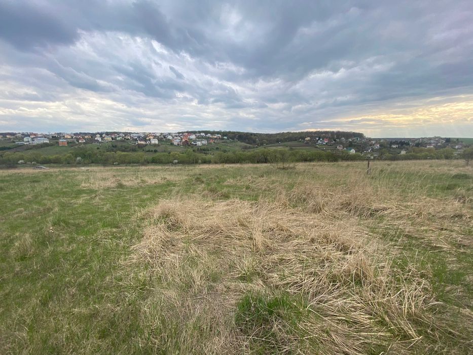 Продаж земельної ділянки для будівництва