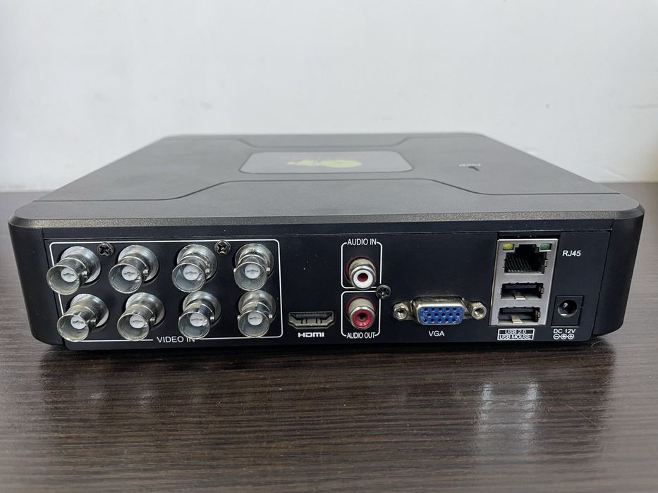 Відеореєстратор Partizan CHD-68EVH HD 4.2, Black