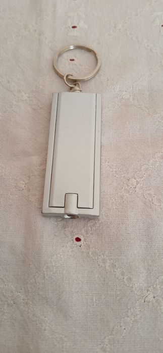 Porta-chaves lanterna