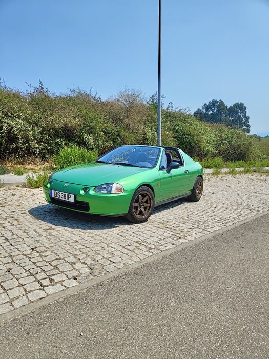 Honda CRX Del Sol