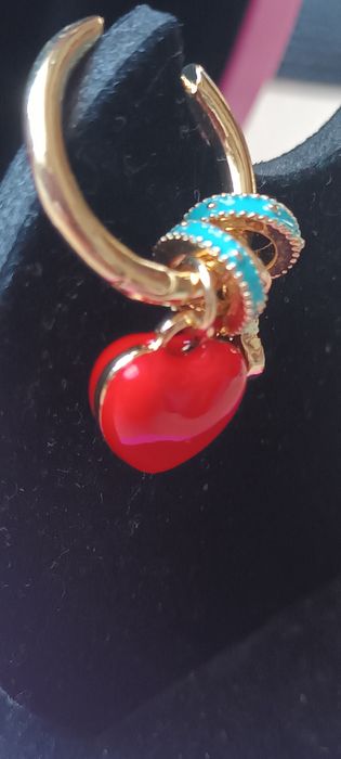 Kolczyki  hypoalergiczne