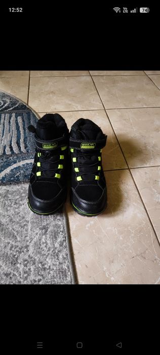 Śniegowce damskie  rozm.39-40