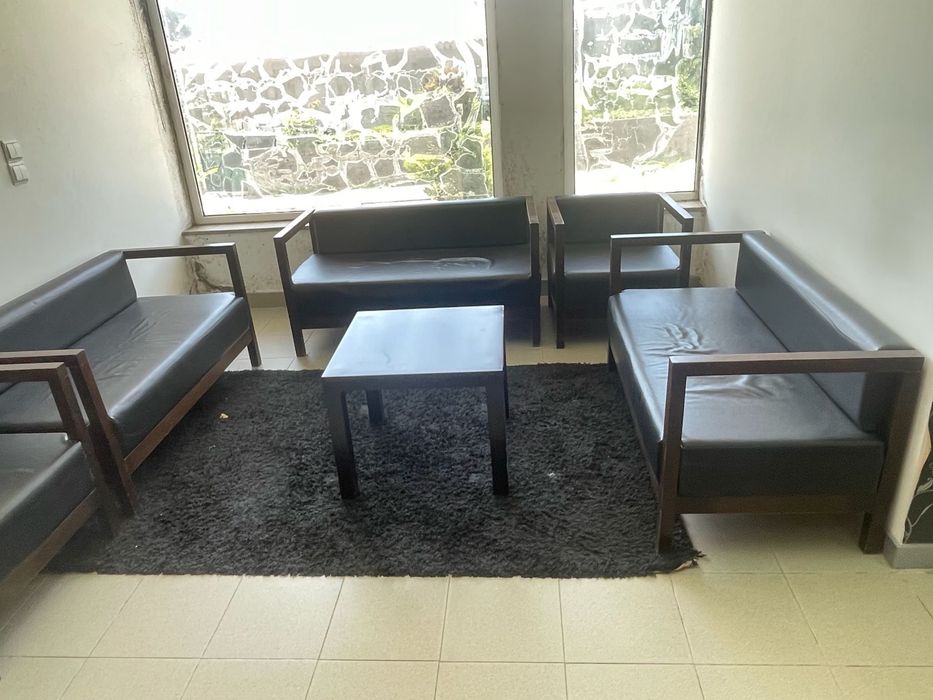 Mobiliário de Salão de Cabeleireiro