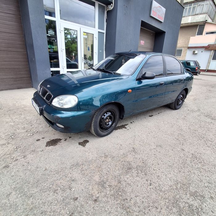 Daewoo lanos 1.5
