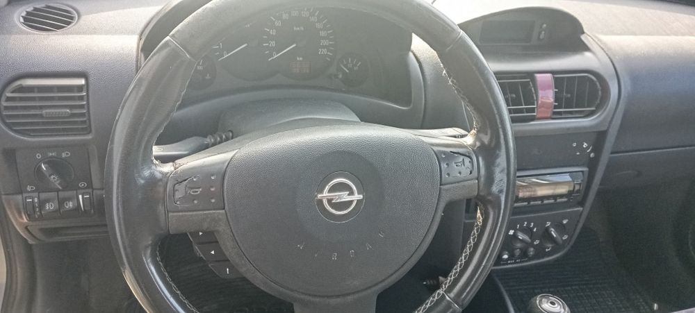 Opel Corsa C, Preço negociável