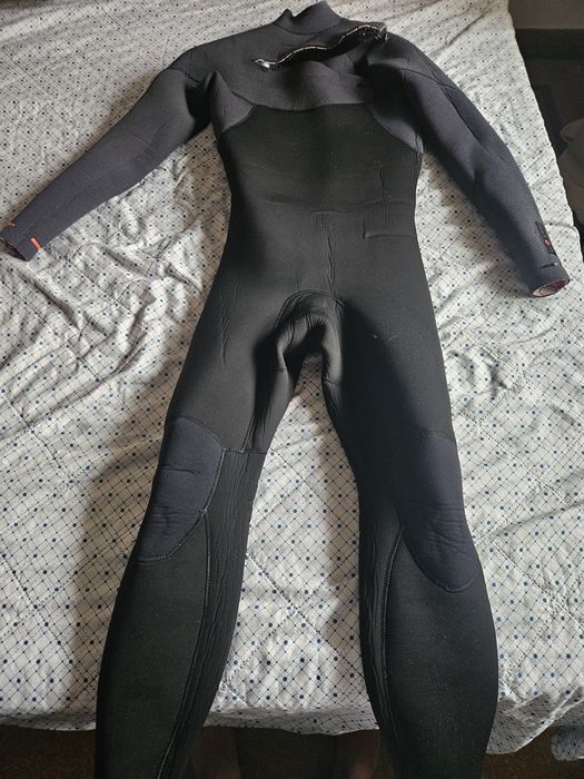 Fato raro tam.S - M/T ° Alder Luxe 5/4 para  surf / bodyboard / windsu