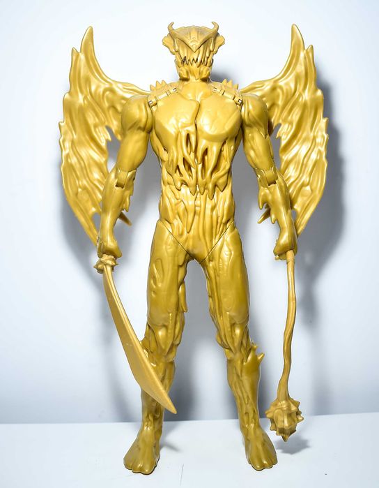 Figurka # Power Rangers Movie Goldar with Rita 46cm